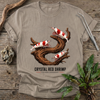 Crystal Red Shrimp Serenity T-Shirt