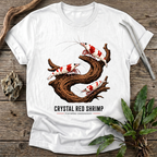Crystal Red Shrimp Serenity T-Shirt