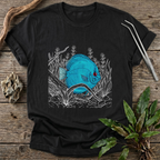 Blue Diamond Discus T-Shirt
