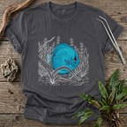 Blue Diamond Discus T-Shirt