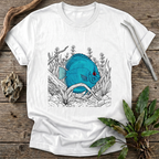 Blue Diamond Discus T-Shirt