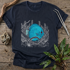 Blue Diamond Discus T-Shirt
