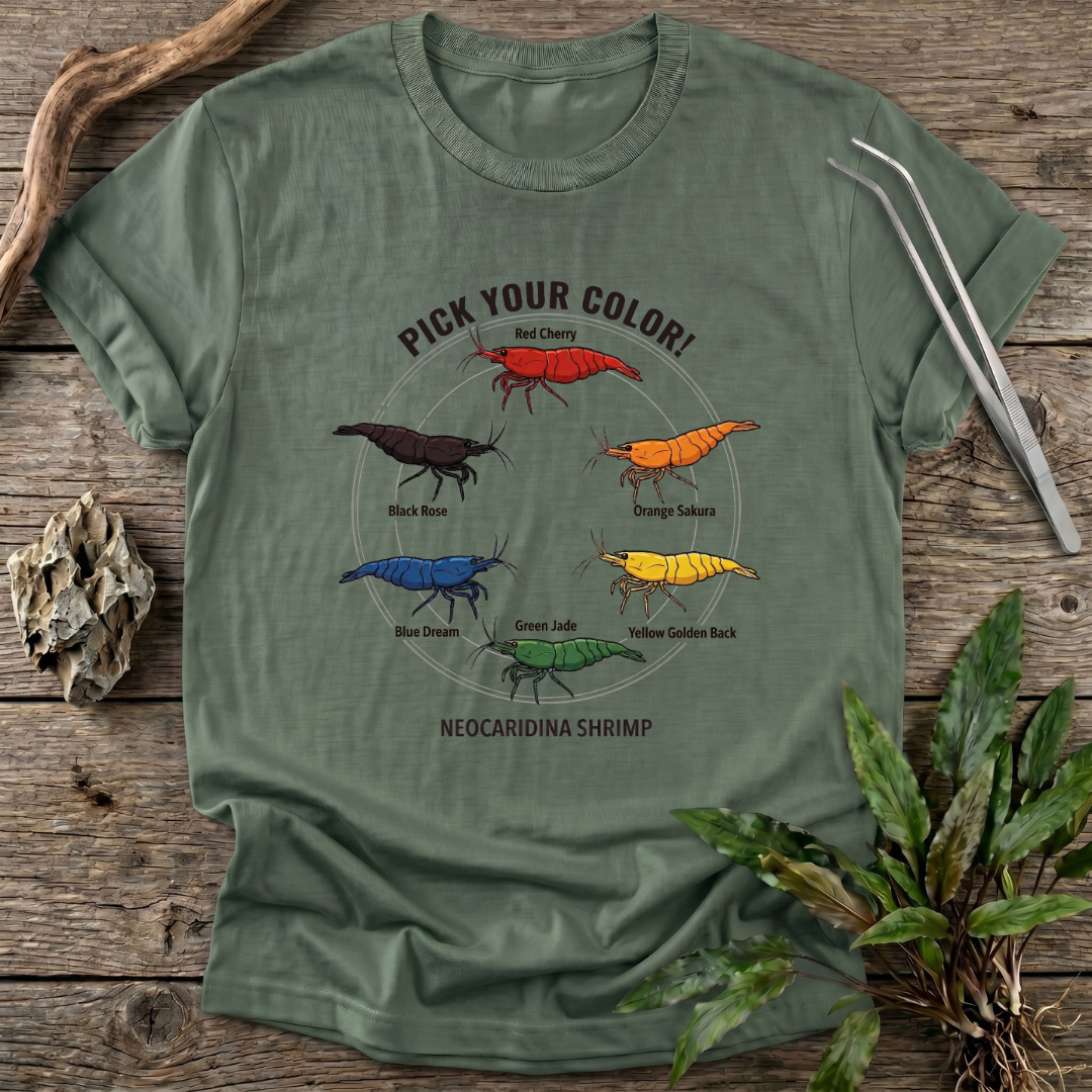 Shrimp Spectrum T-Shirt