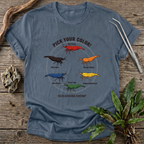 Shrimp Spectrum T-Shirt