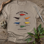Shrimp Spectrum T-Shirt