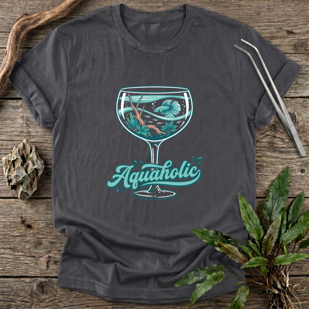 Aquaholic T-Shirt
