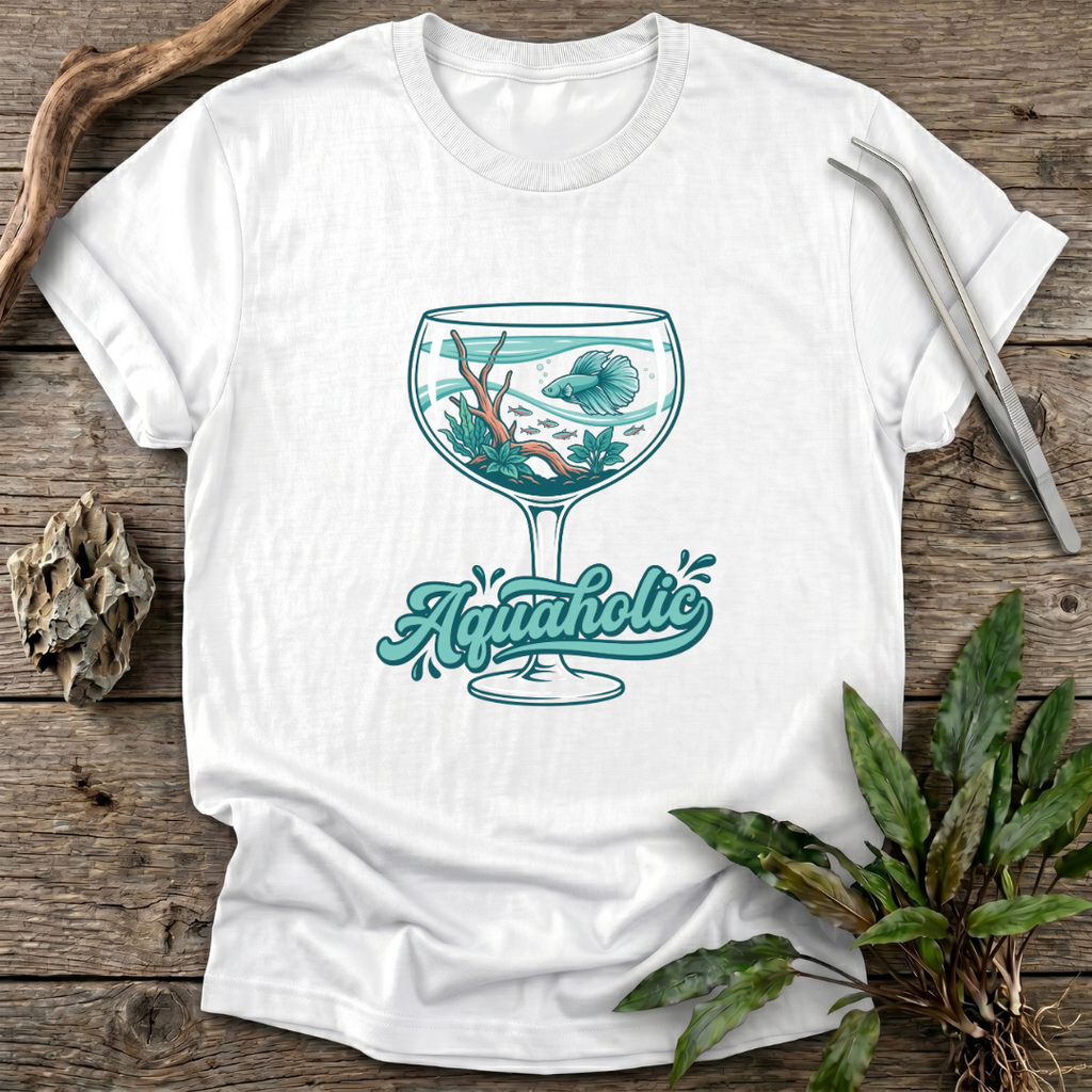 Aquaholic T-Shirt