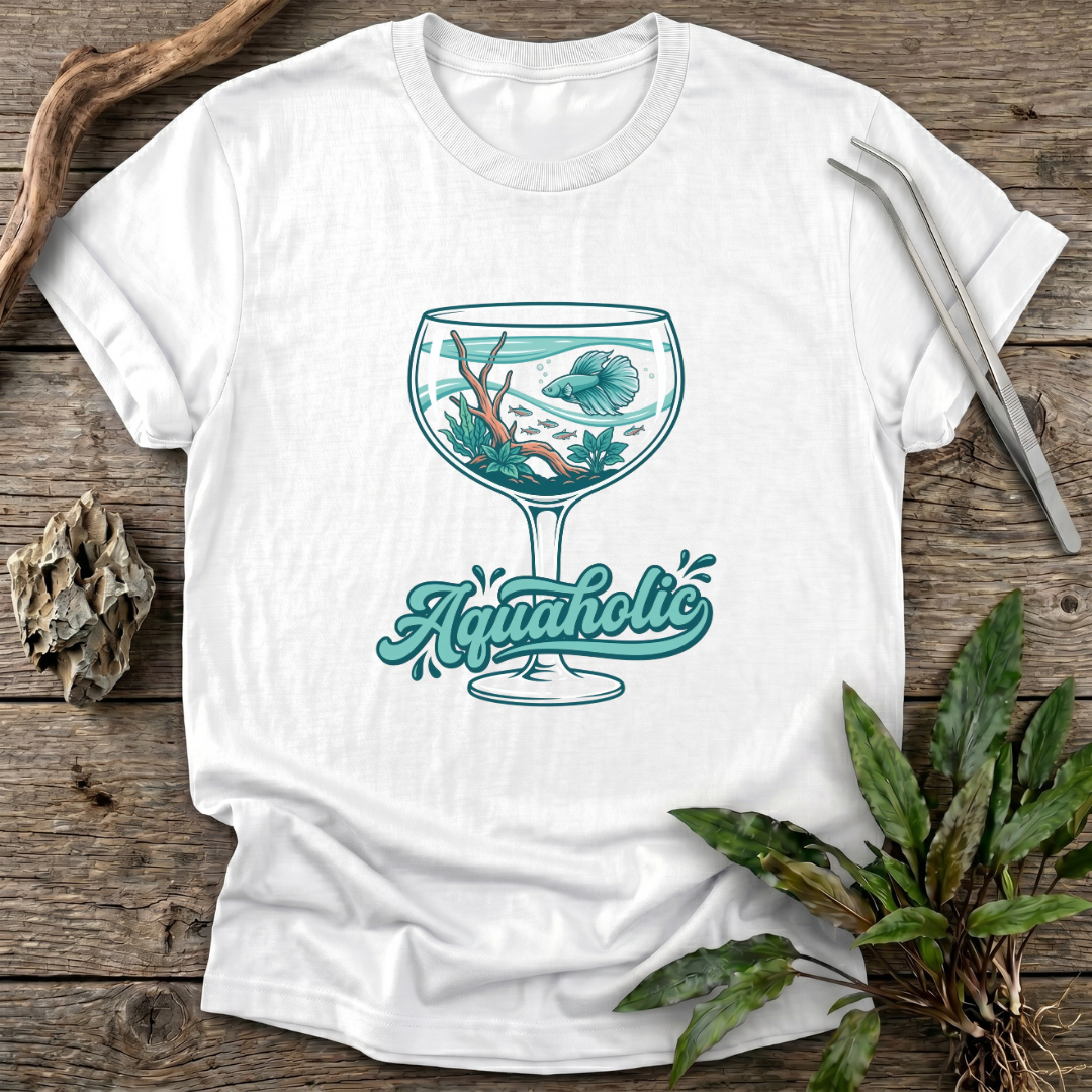 Aquaholic T-Shirt