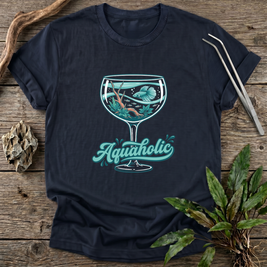 Aquaholic T-Shirt