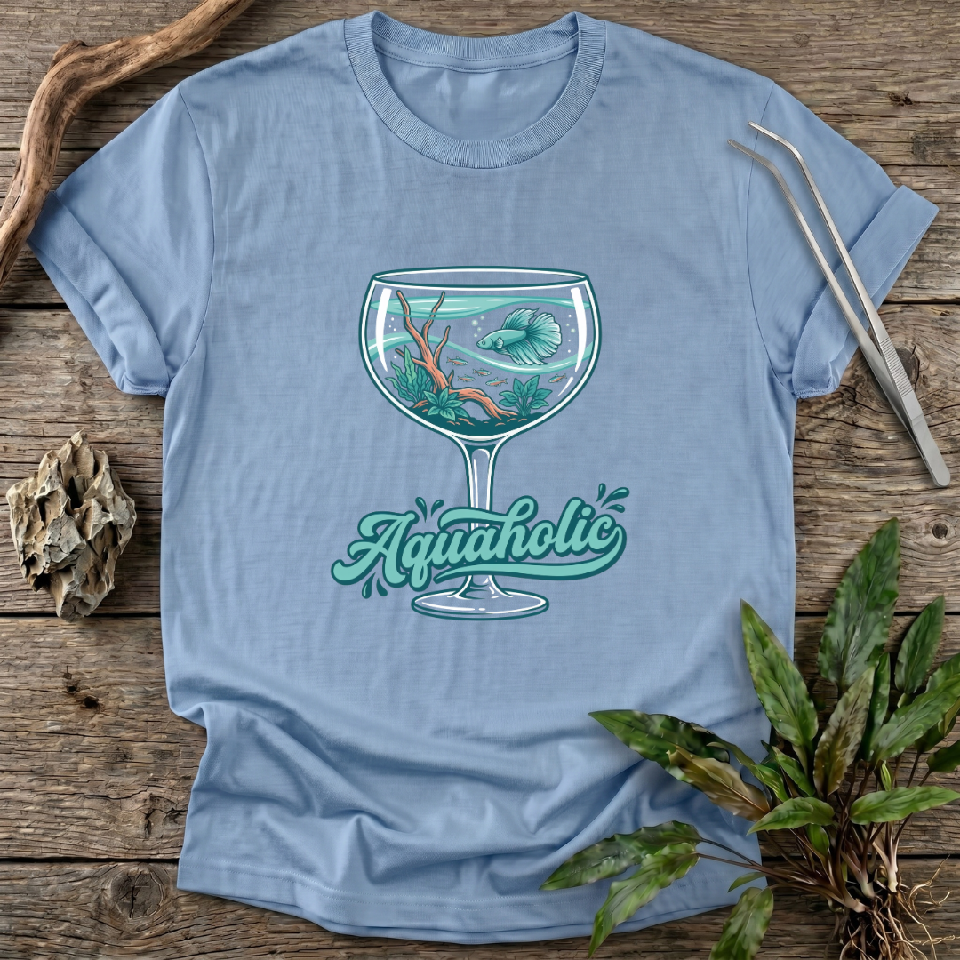 Aquaholic T-Shirt