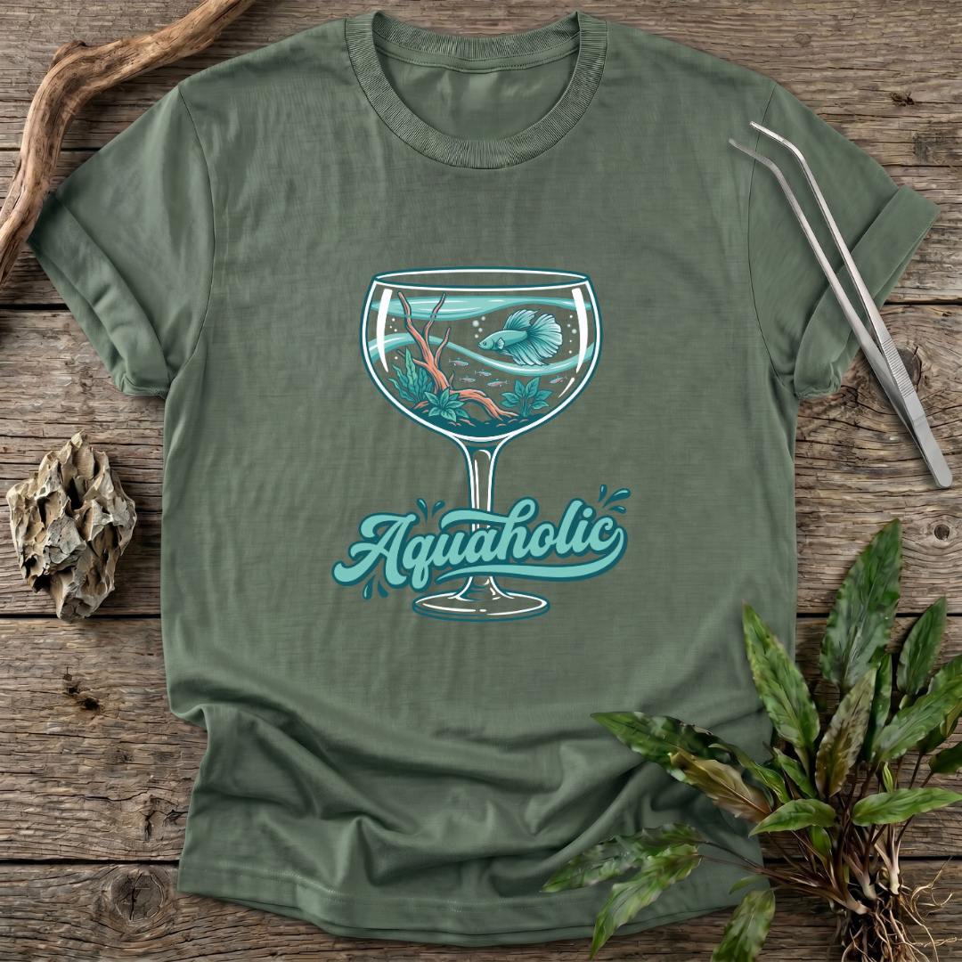 Aquaholic T-Shirt