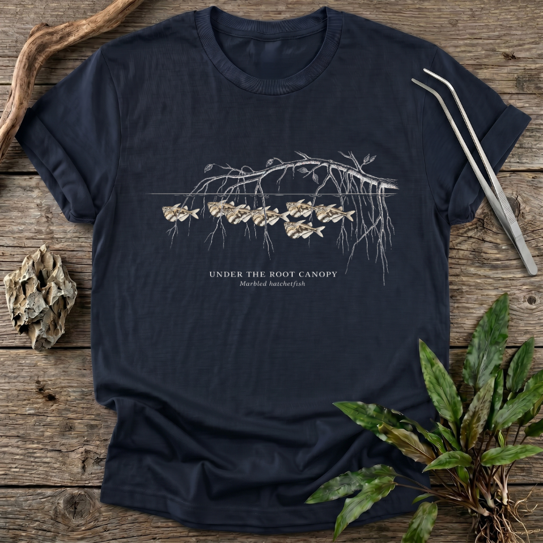 Under the Root Canopy T-Shirt