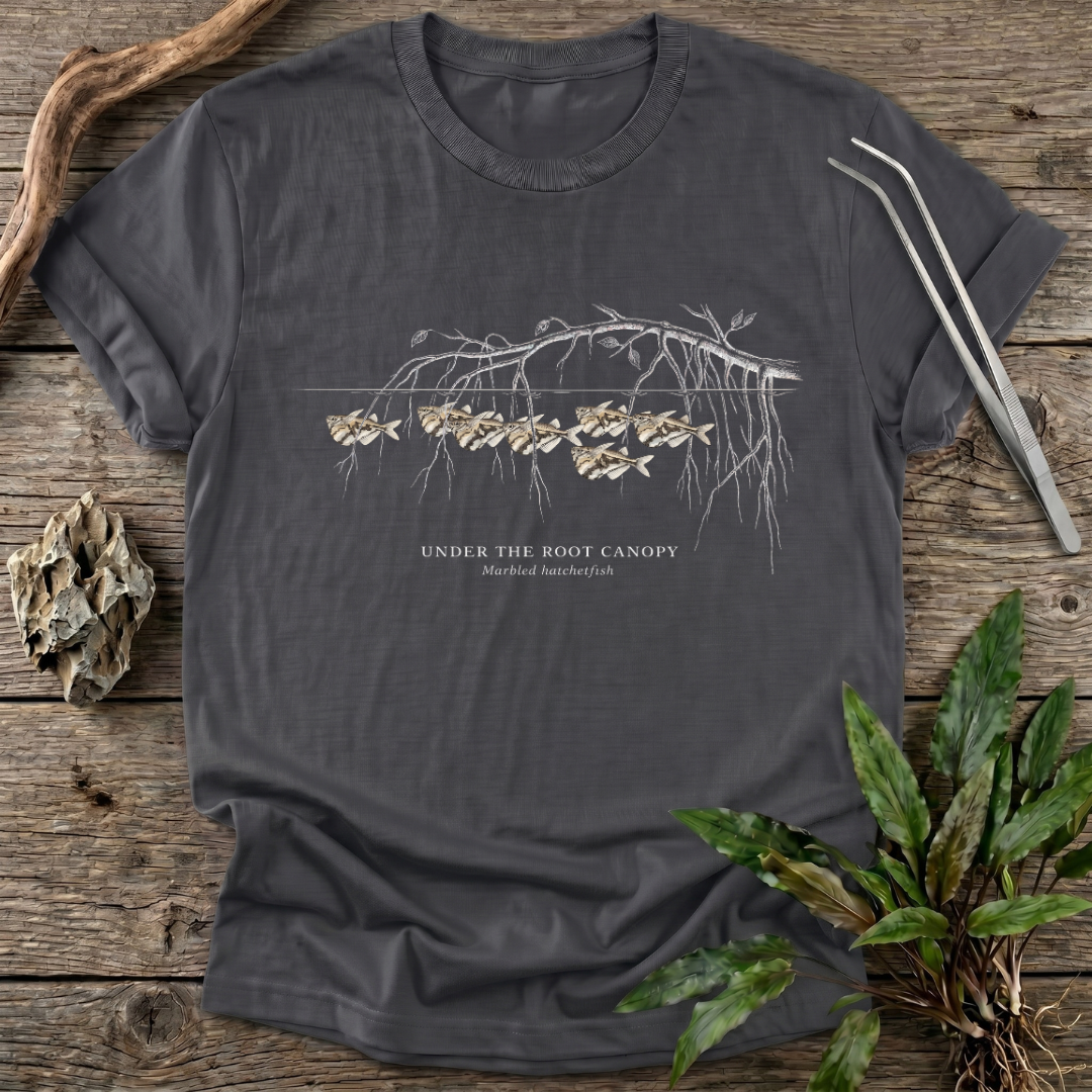 Under the Root Canopy T-Shirt