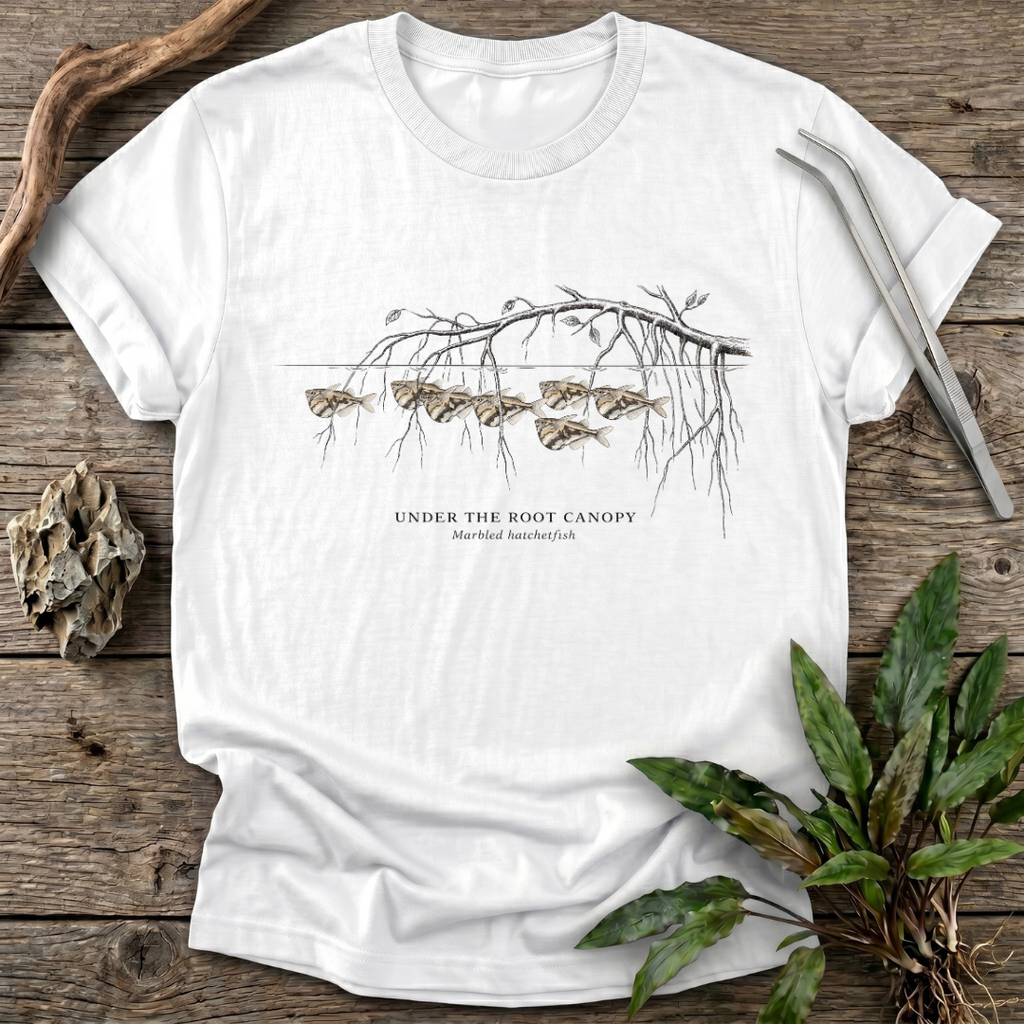 Under the Root Canopy T-Shirt