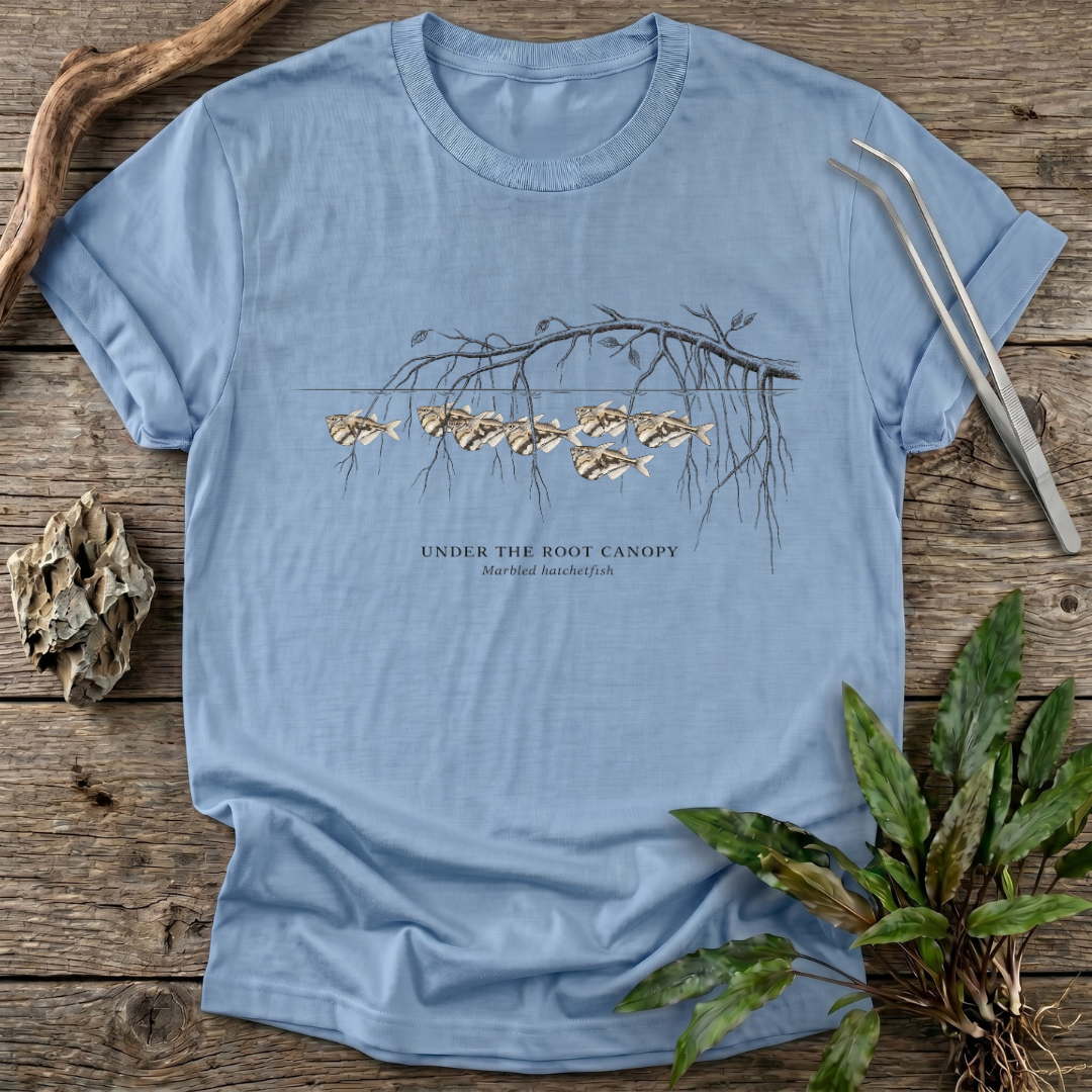 Under the Root Canopy T-Shirt