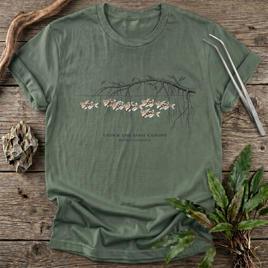 Under the Root Canopy T-Shirt