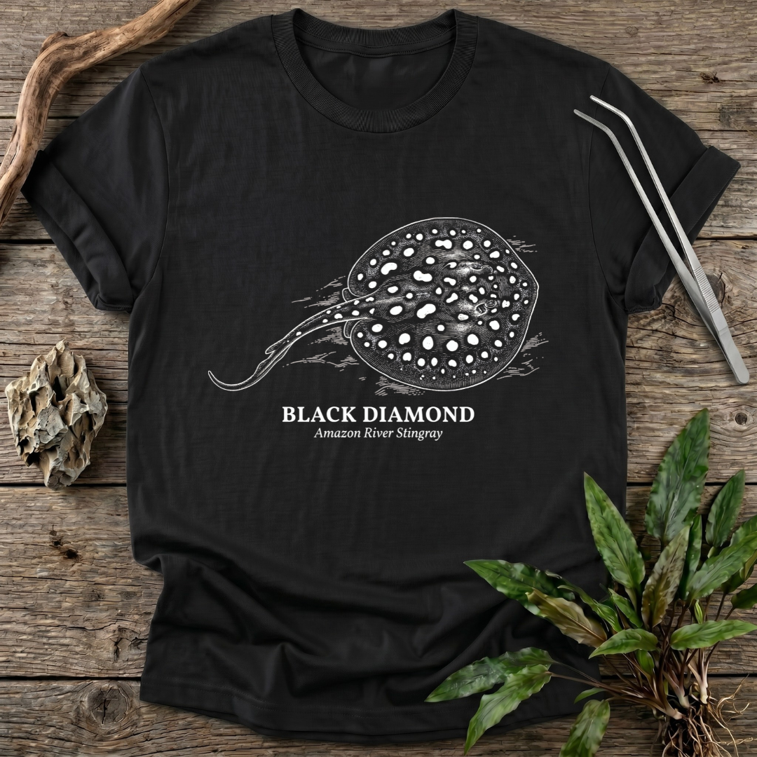 Black Diamond Stingray T-Shirt