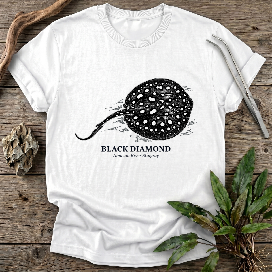 Black Diamond Stingray T-Shirt