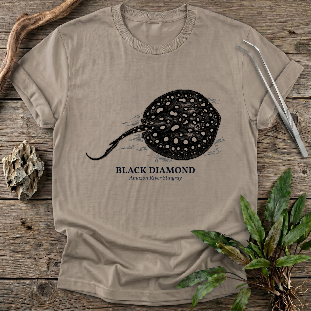 Black Diamond Stingray T-Shirt