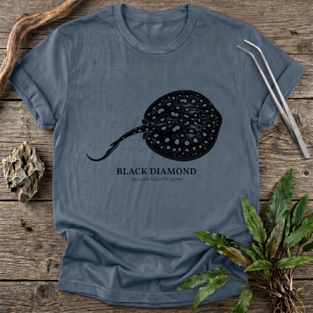 Black Diamond Stingray T-Shirt