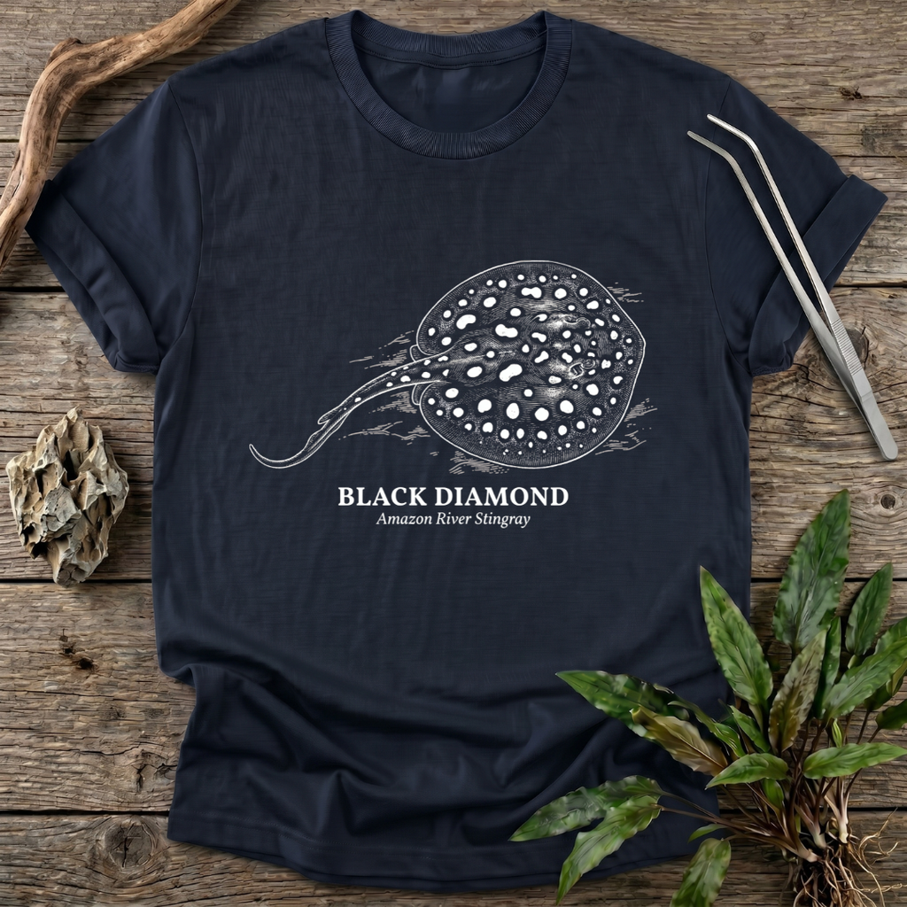 Black Diamond Stingray T-Shirt