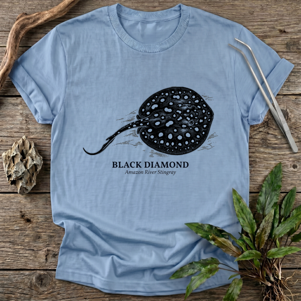 Black Diamond Stingray T-Shirt
