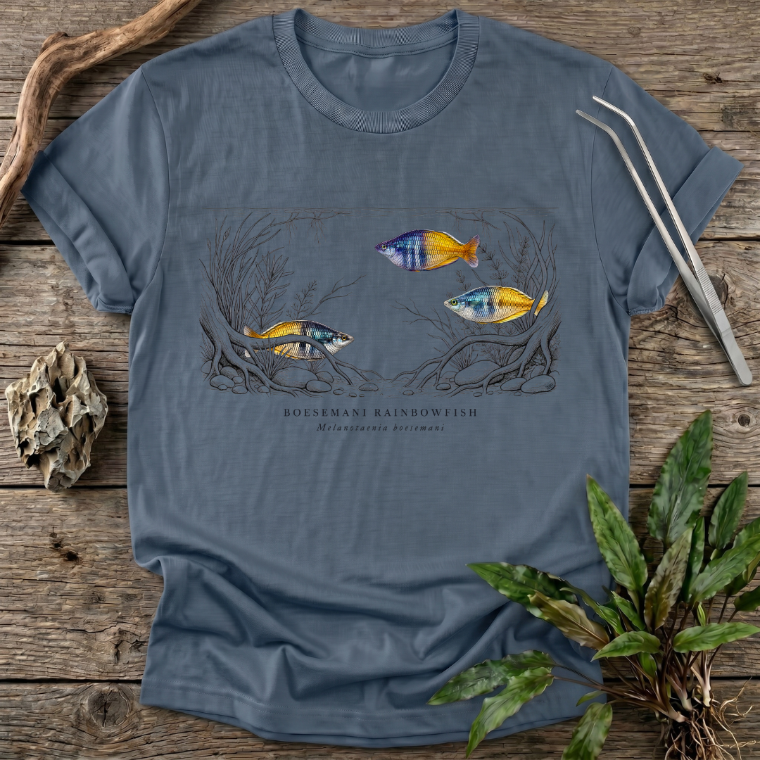 Golden Boesemani Trio T-Shirt