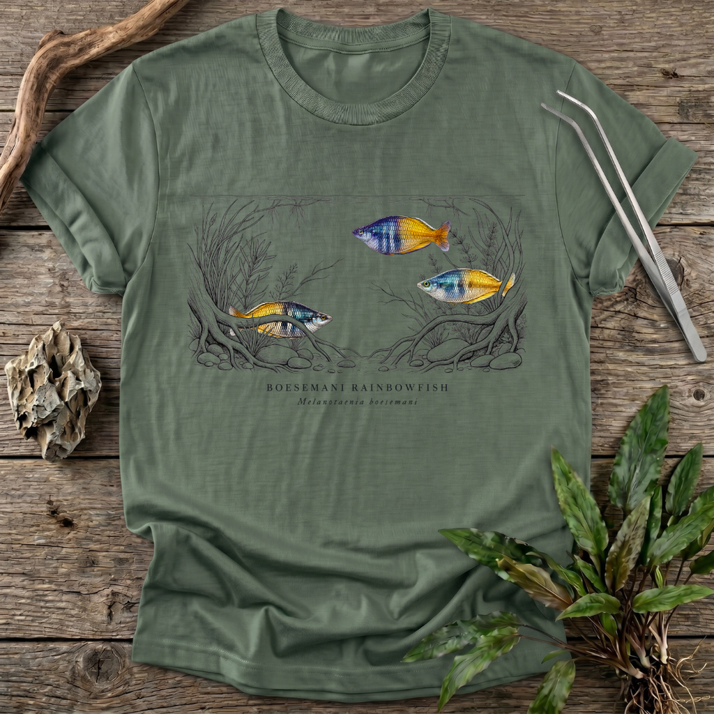 Golden Boesemani Trio T-Shirt