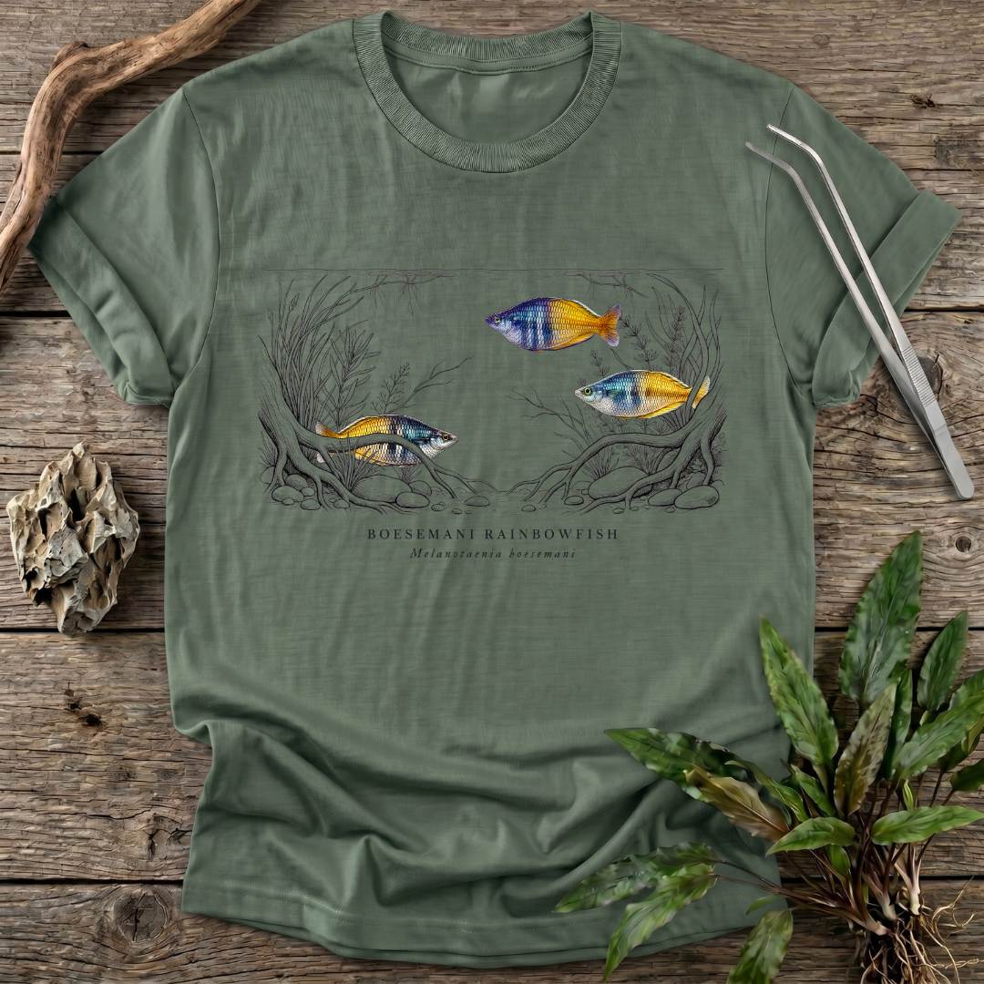 Golden Boesemani Trio T-Shirt