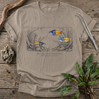 Golden Boesemani Trio T-Shirt