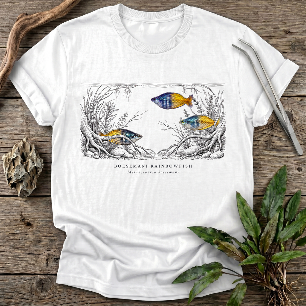Golden Boesemani Trio T-Shirt