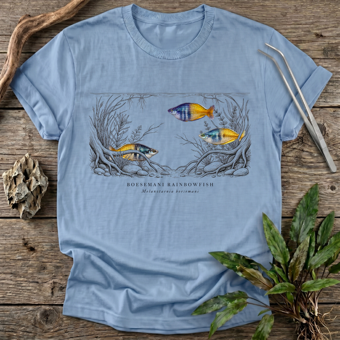 Golden Boesemani Trio T-Shirt