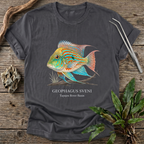 Sveni Earth Eater T-Shirt