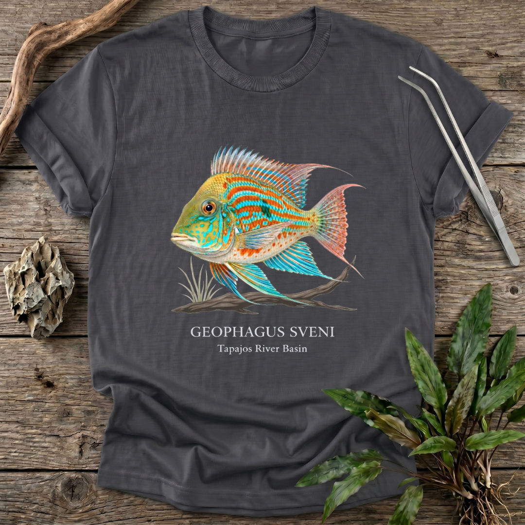Sveni Earth Eater T-Shirt