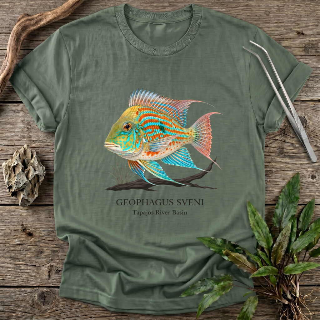 Sveni Earth Eater T-Shirt