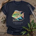 Sveni Earth Eater T-Shirt