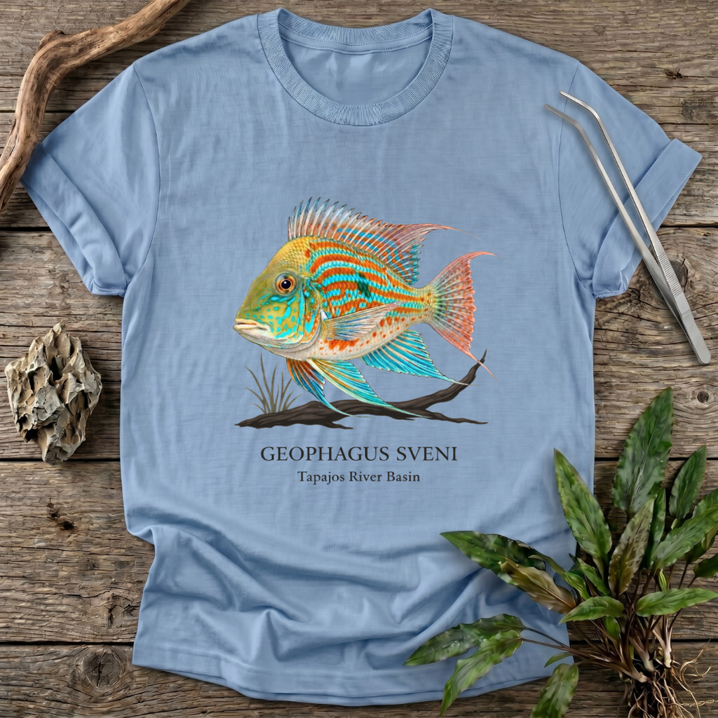Sveni Earth Eater T-Shirt