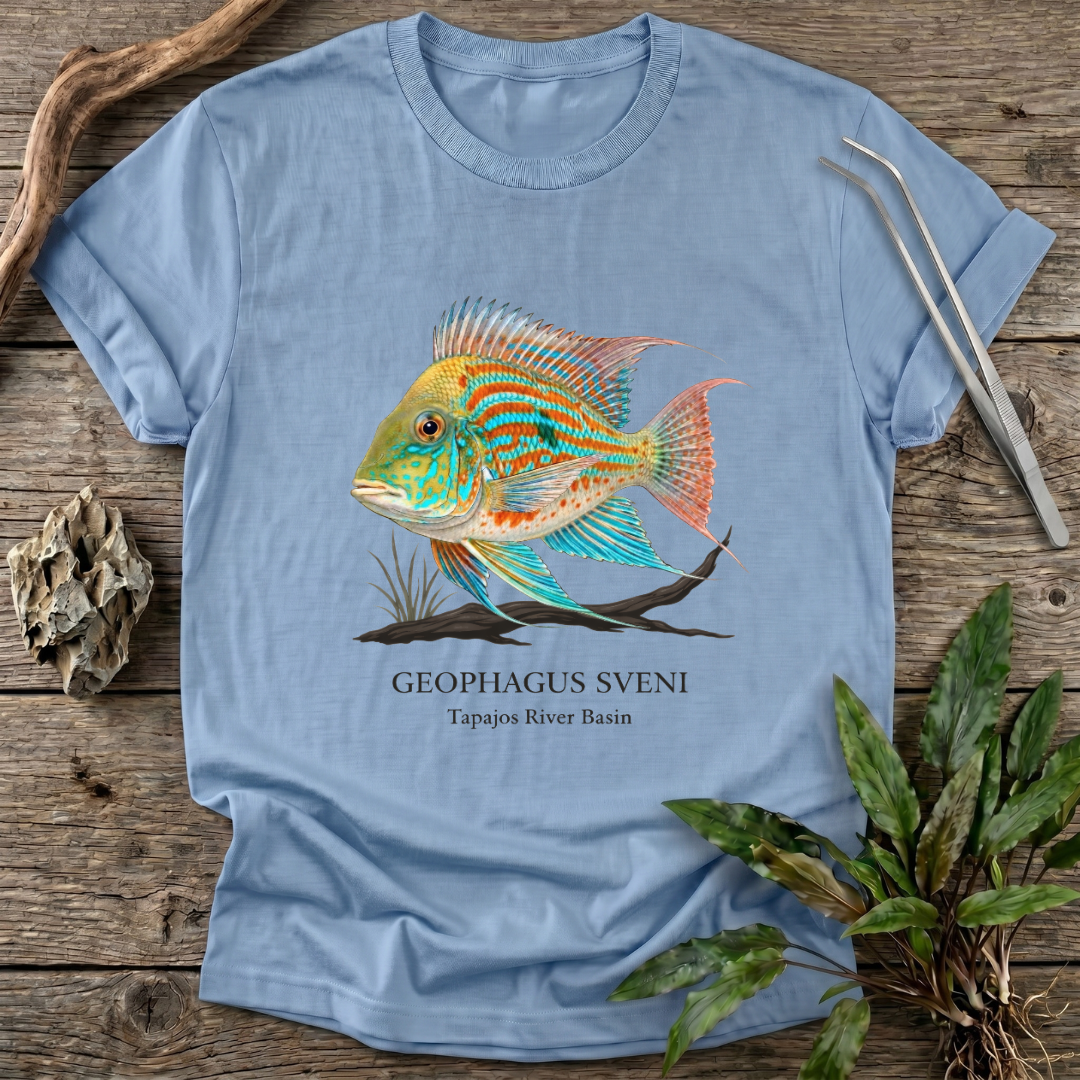 Sveni Earth Eater T-Shirt