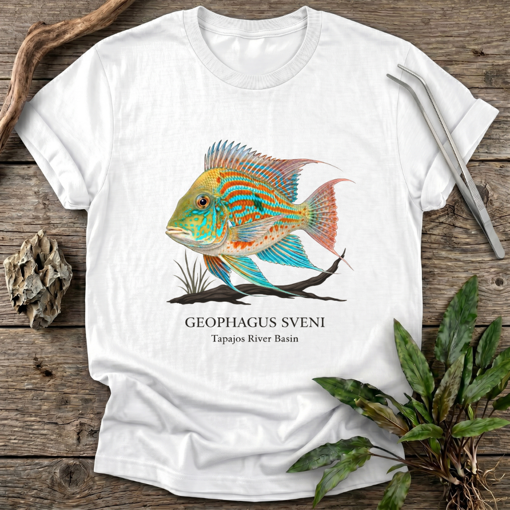 Sveni Earth Eater T-Shirt