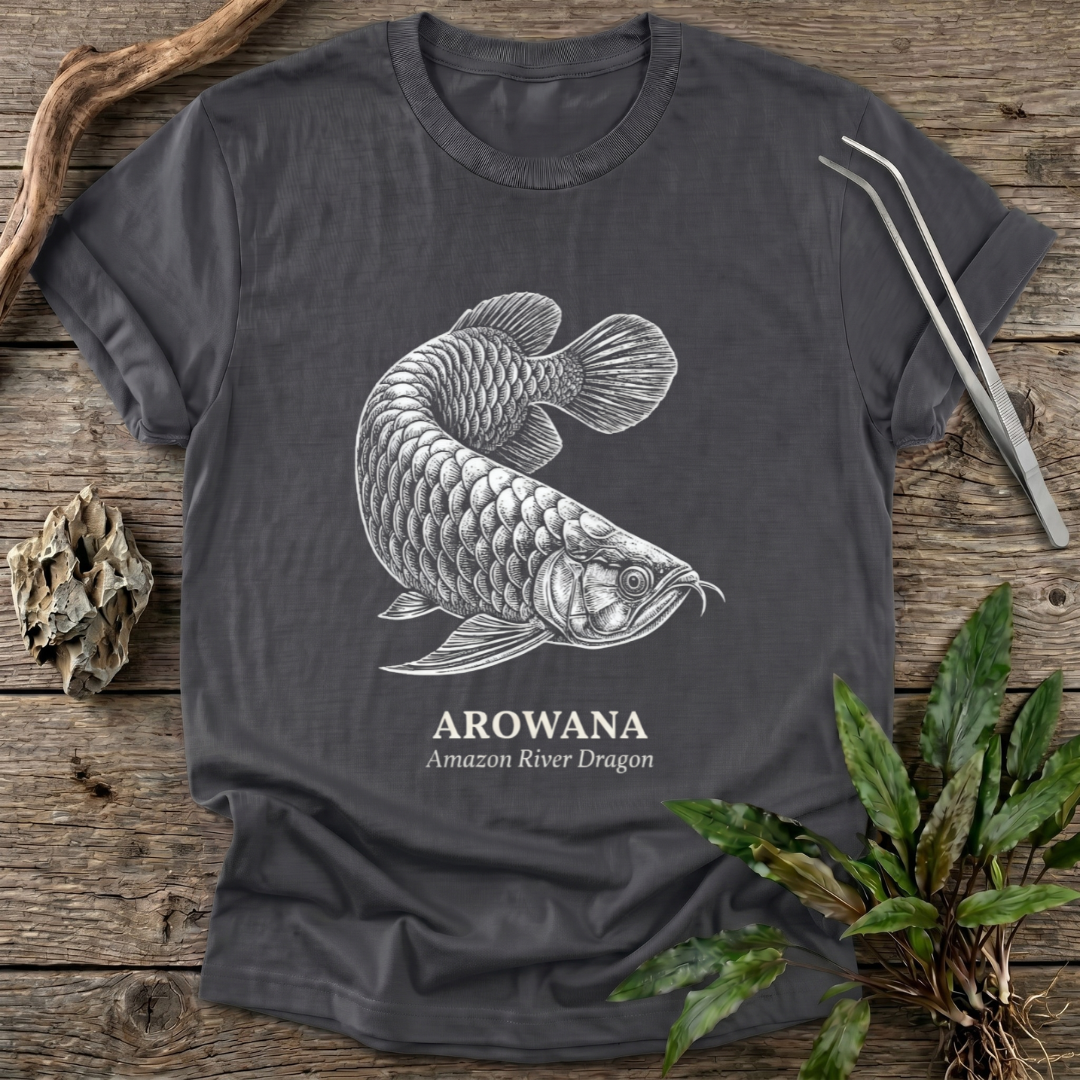 Amazon River Dragon T-Shirt