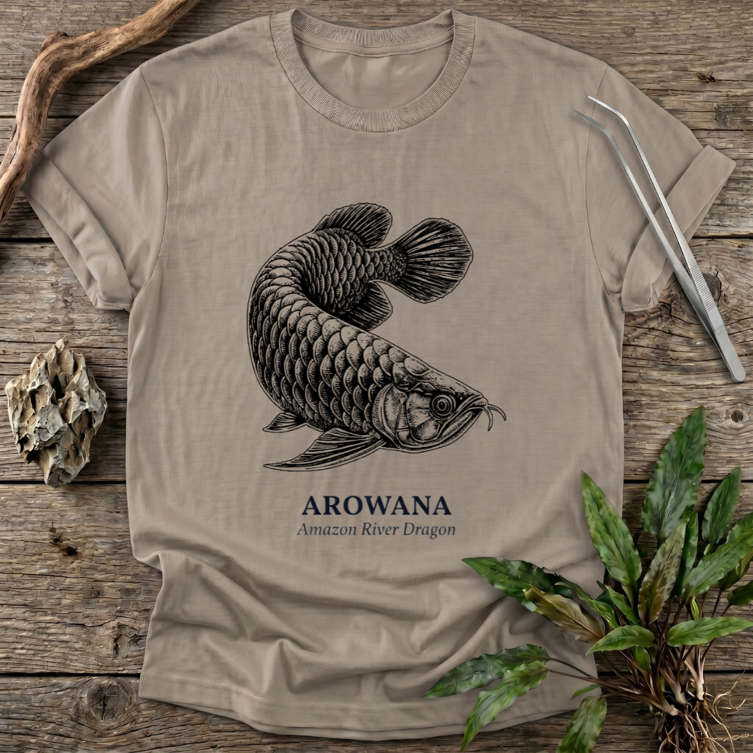 Amazon River Dragon T-Shirt