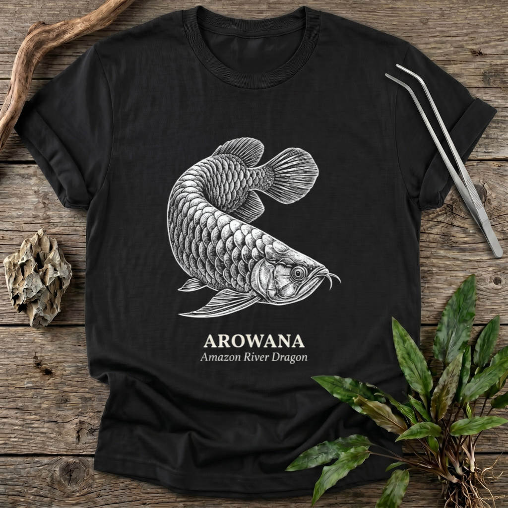 Amazon River Dragon T-Shirt