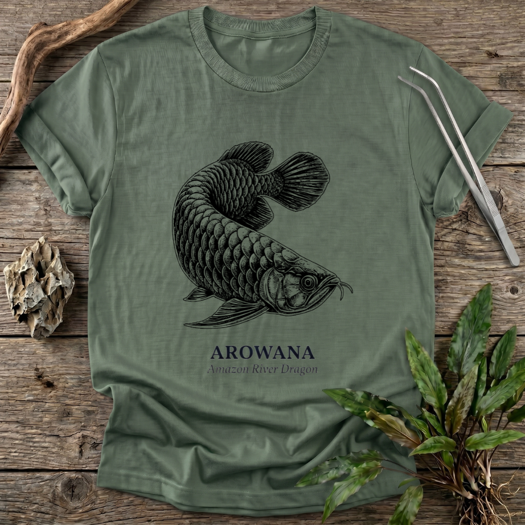 Amazon River Dragon T-Shirt