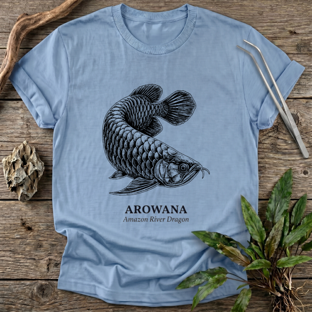 Amazon River Dragon T-Shirt