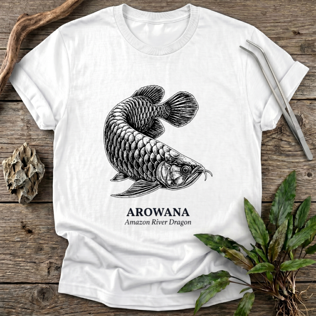 Amazon River Dragon T-Shirt