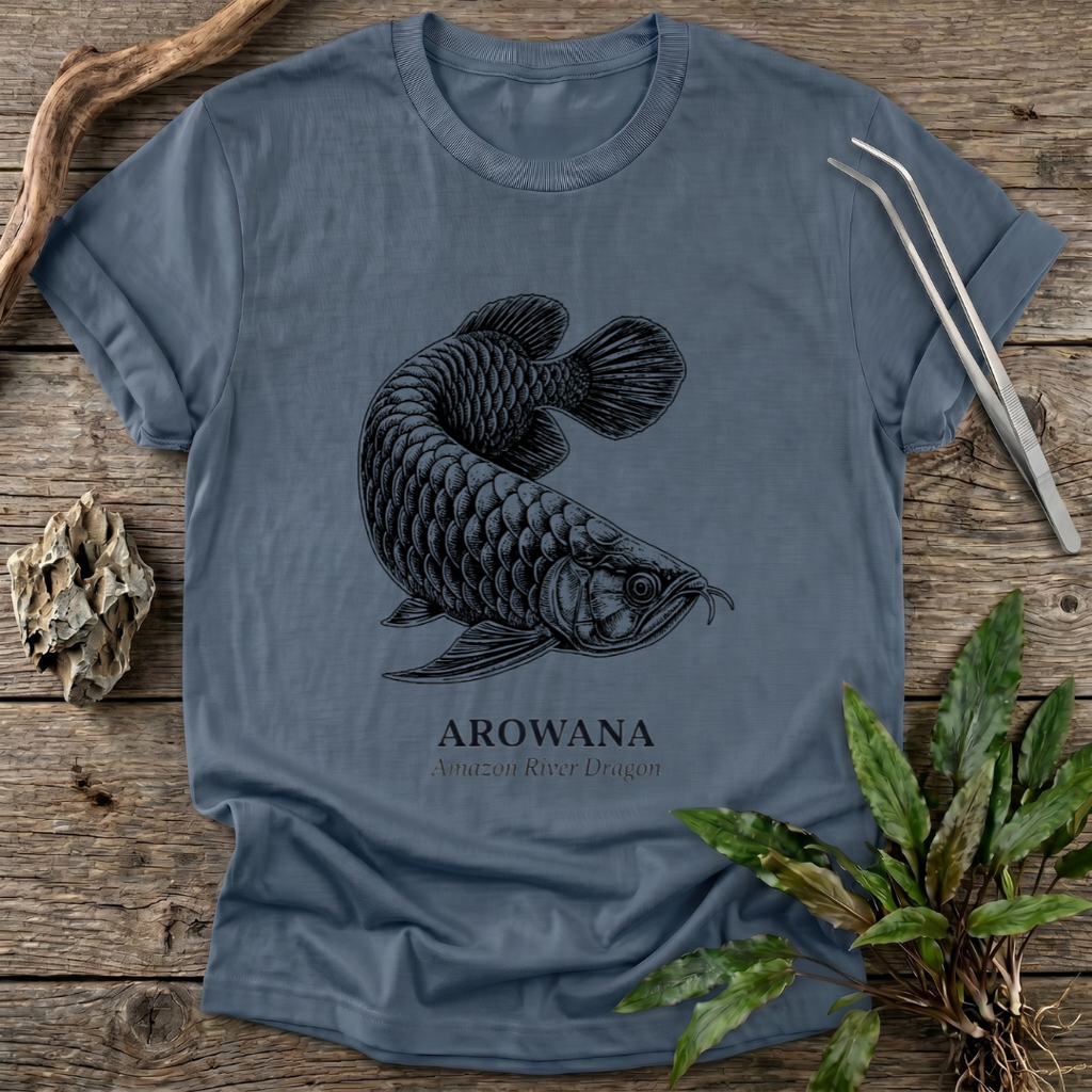 Amazon River Dragon T-Shirt