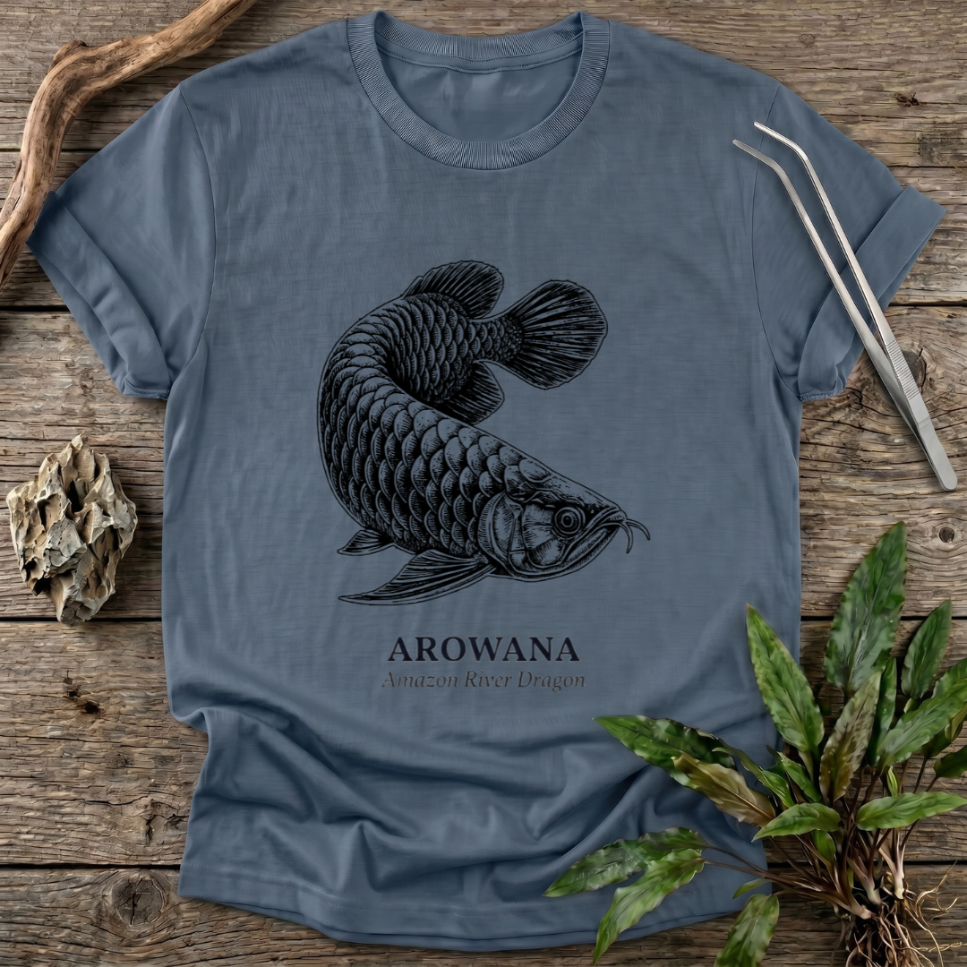 Amazon River Dragon T-Shirt