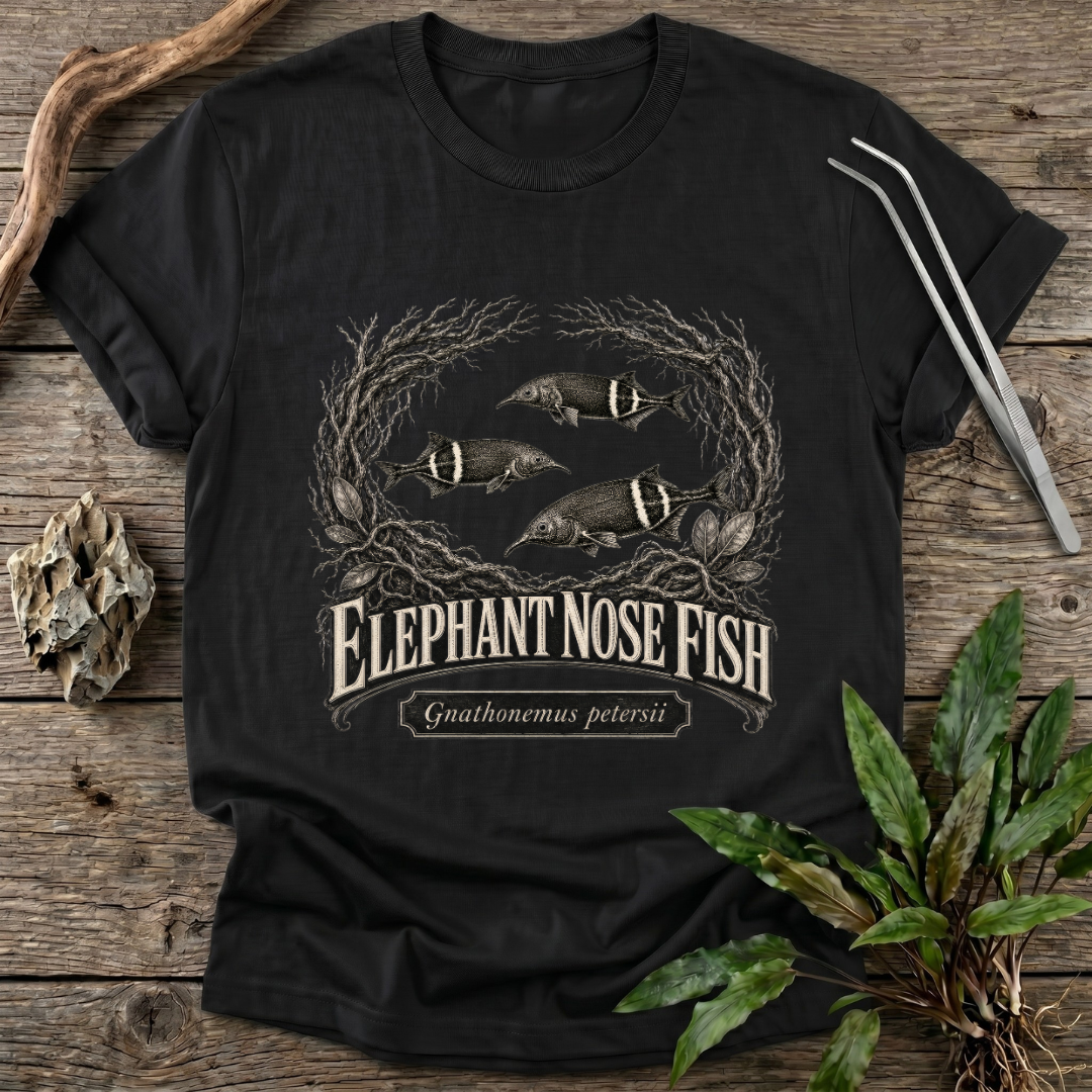 Elephant Nose Fish T-Shirt
