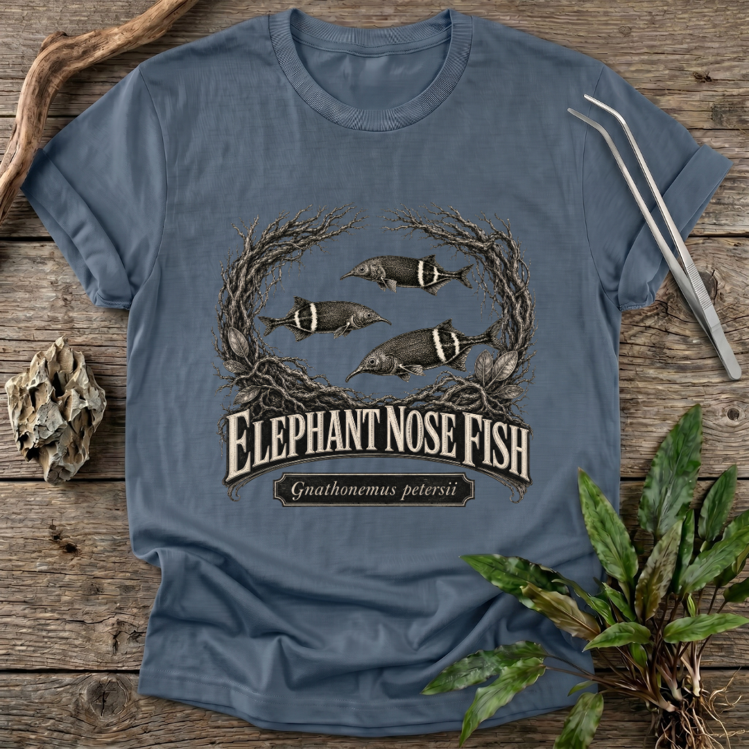 Elephant Nose Fish T-Shirt