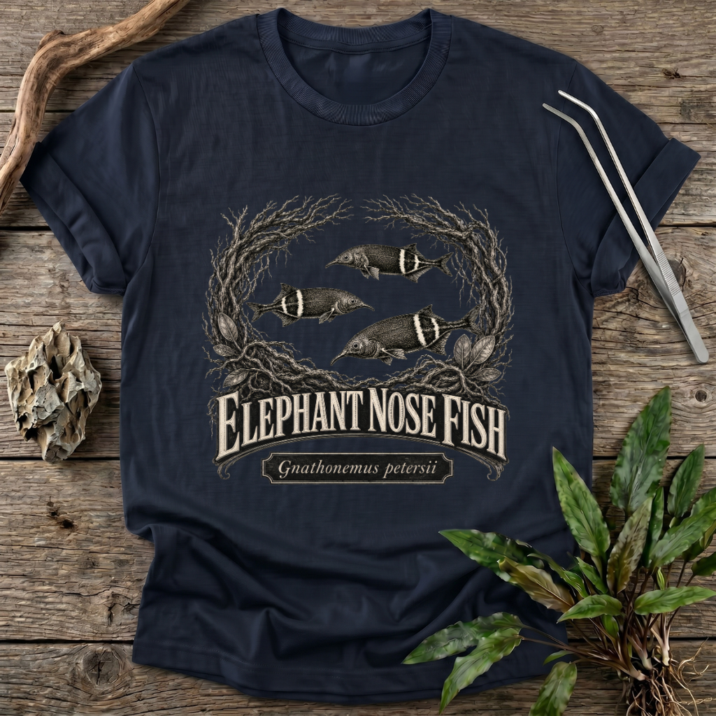 Elephant Nose Fish T-Shirt